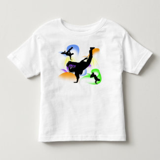 B-boying Toddler T-Shirt