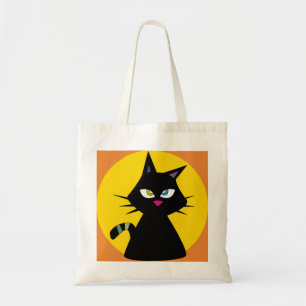 B-CAT TOTE BAG