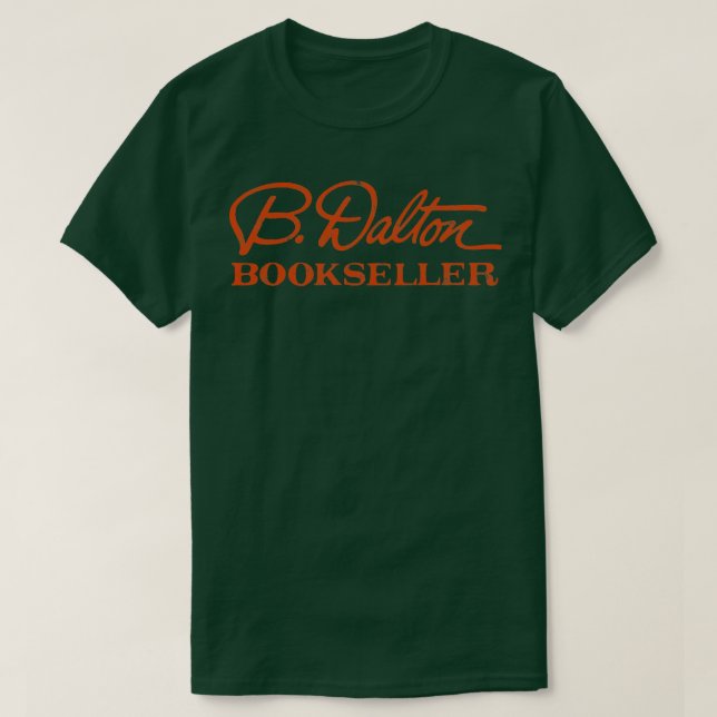 B Dalton Bookseller T-Shirt (Design Front)
