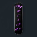 "B-Day" August 13 1982 - Skateboard - Customisable<br><div class="desc">"B-Day" Skateboard is a cool and unique board that you can personalise with your own birthday date! Zazzle skateboards come in 8 different styles on locally sourced North American Maple, and are designed with professional quality standards that will stand up to the toughest skating! Get free grip tape with your...</div>