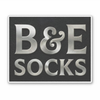 B&E Socks 0047920