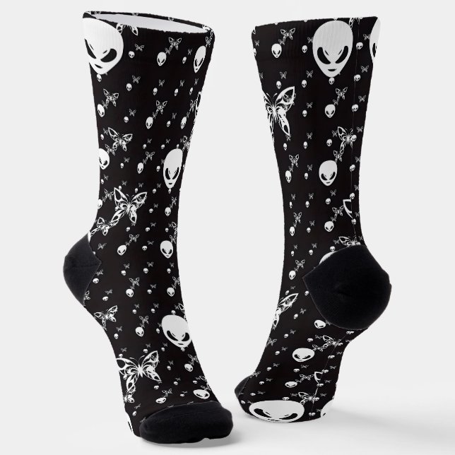 B&E Socks 0047962 (Angled)