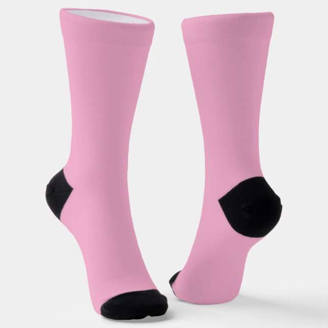B&E Socks Bold and Elaborate Design 002062 (Angled)