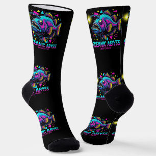 B&E Socks Bold and Elaborate Design 002347
