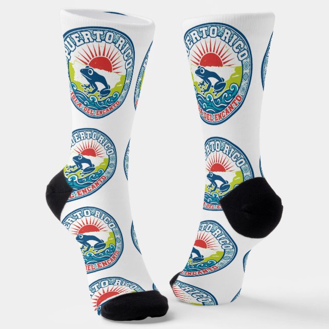 B&E Socks Bold and Elaborate Design 00383 (Angled)