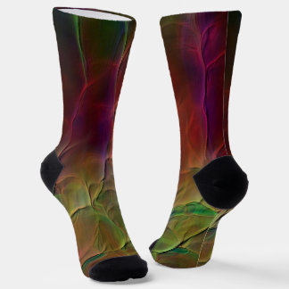 B&E Socks Bold & Elaborate Design 0048101