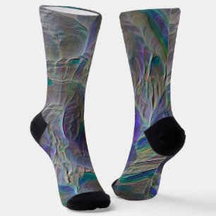 B&E Socks Bold & Elaborate Design 0048110