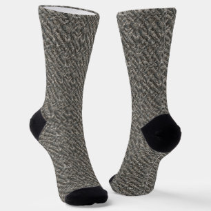 B&E Socks Bold & Elaborate Design 0048134