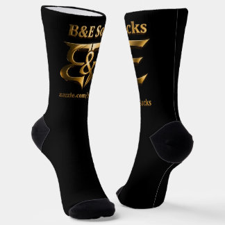 B&E Socks Bold & Elaborate Design 0048173