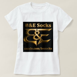 B&E Socks Bold & Elaborate Design 0048173 T-Shirt