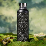 B&E Socks Bold & Elaborate Design 0049549-B&E Water Bottle<br><div class="desc">B&E Socks is your go-to online socks store for bold, colourful, and unique designs printed on socks made from recycled plastic bottles. Discover high-quality crew socks featuring vibrant patterns, modern styles, and standout graphics designed to elevate your look. Whether you want eye-catching statement socks, minimalist designs, or fun everyday wear,...</div>