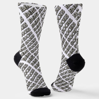 B&E Socks Bold & Elaborate Design 0049556-2