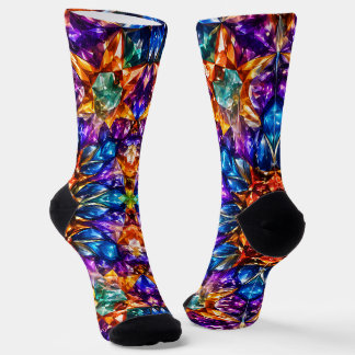 B&E Socks Bold & Elaborate Design 1000024876