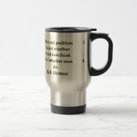 b f skinner quote