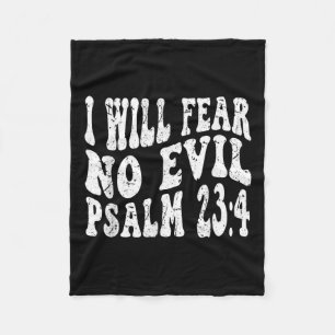 B Fishing Even Jesus Had Fish Story Funny Christia Fleece Blanket