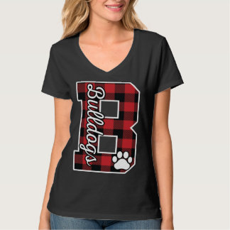 B for Bulldogs T-Shirt