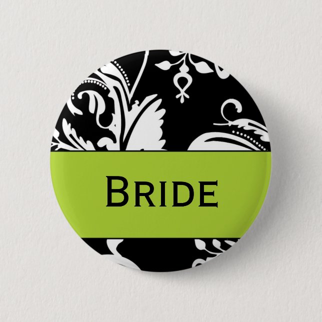 B&G Bride Button (Front)