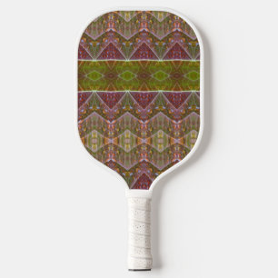 B & G Ikat Too Pickleball Paddle