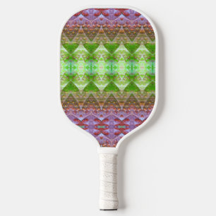 B & G L Ikat 5 Pickleball Paddle