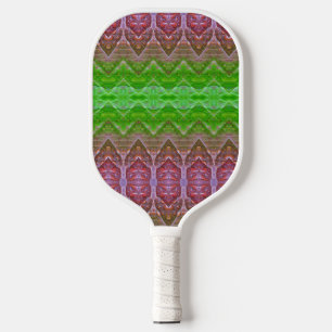 B & G L Ikat 6 Pickleball Paddle