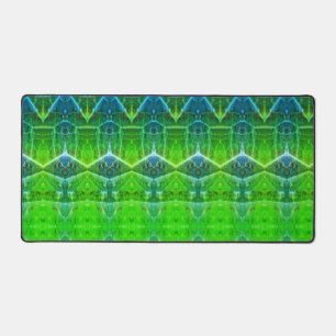 B & G L X GL Ikat 11  Desk Mat