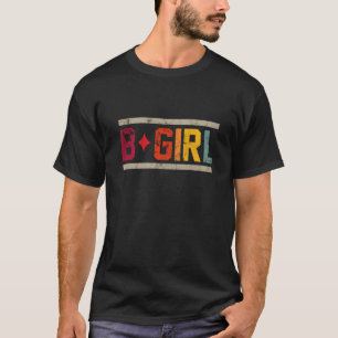 B-Girl Breakdance T-Shirt