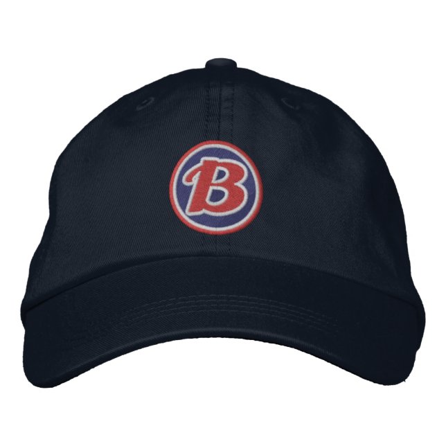 B Hat (Front)