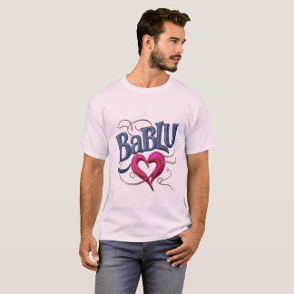 B Heart T-Shirt