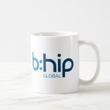 b:hip coffee mug - white