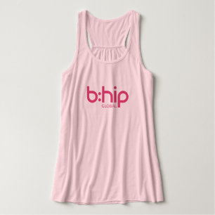 b:hip pink singlet