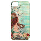 B iPhone 4 Cover Mermaid CUSTOMIZE IT!!