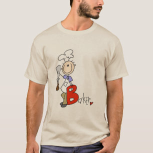B is for Baker Tshirts and Gifts