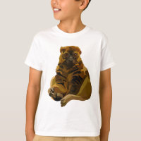 B is for Bamboo Lemur