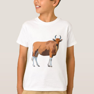 B is for Banteng  T-Shirt