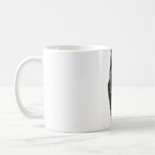 B is for Bat Coffee Mug