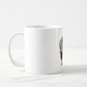 B is for Bat Eared Fox Coffee Mug