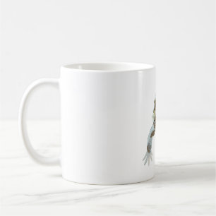 B is for Bearded Dragon Coffee Mug