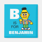 B is for Bert | Add Your Name