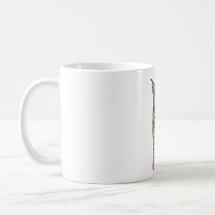 B is for Binturong Coffee Mug