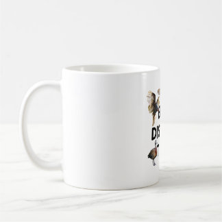 B is for Bird Coffee Mug