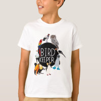 B is for Bird Keeper