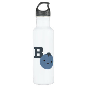 B is for Blueberry 710 Ml Water Bottle