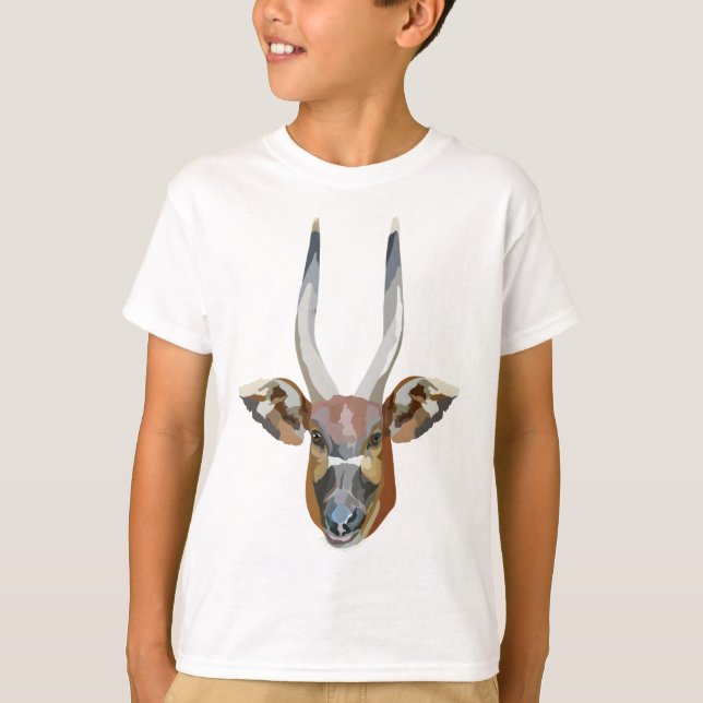 B is for Bongo  T-Shirt (Front)