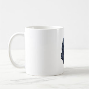 B is for Bonobo Coffee Mug