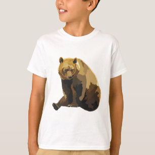 B is for Brown Bear T-Shirt