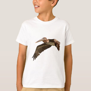 B is for Brown Pelican T-Shirt