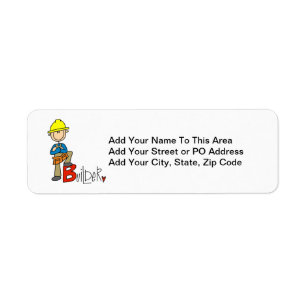 B is for Builder