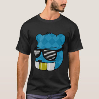 b-l-u-e BEAR T-Shirt
