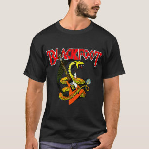 B LACK FOOT T-Shirt