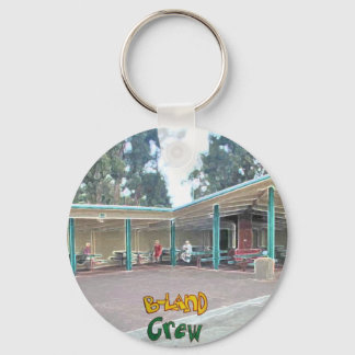 B-Land Key Chain